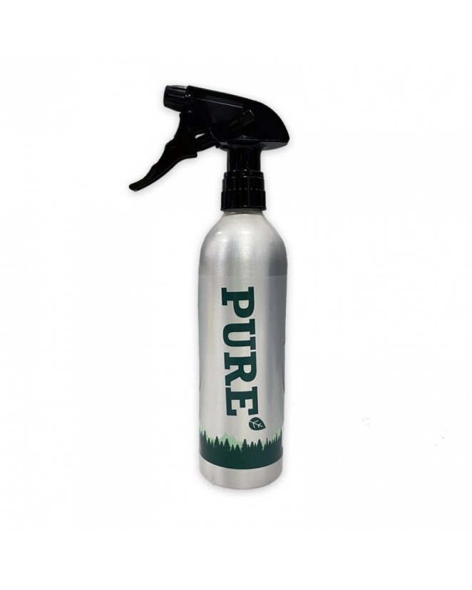 WELDTITE  PURE Aluminium Bottle 500ml