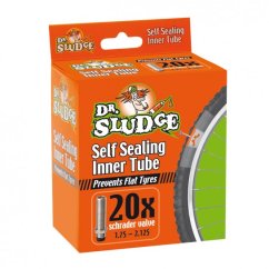 WELDTITE Dr.Sludge 20 x 1.75 - 2.125 duša s auto ventilom