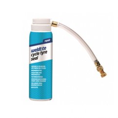 WELDTITE tmel na defekty Cycle Tyre Seal Spray 100ml