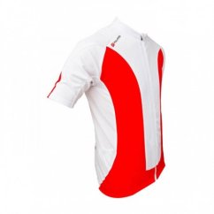 Venom Strike Jersey - bielo-červený