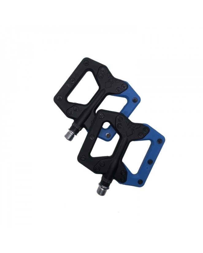 Squidworx Pedal blue