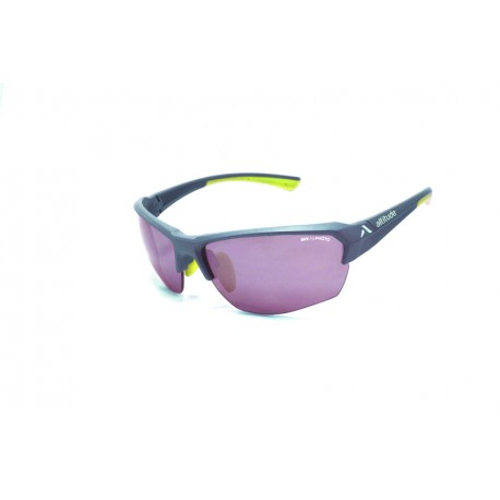 Altitude Holeshot grey/green