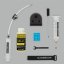 Bleedkit SHIMANO Premium GOLD