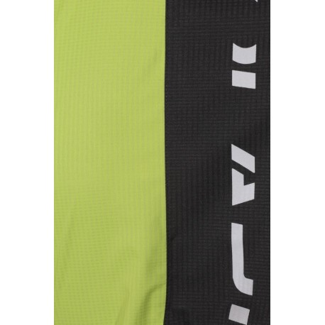 Fuse - čierno/limetková - Veľkosť: XL