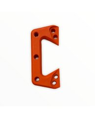 Squidworx Nášlap orange (CAGE, BASE CAGE, MEDIUM)