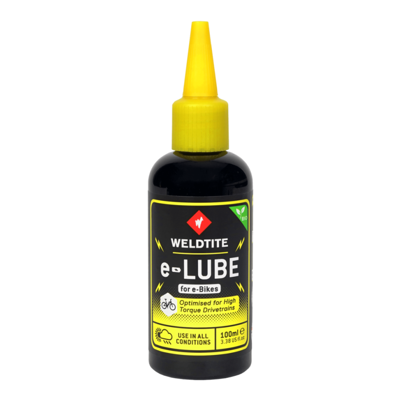 WELDTITE Mazací olej na reťaz e-Lube 100ml