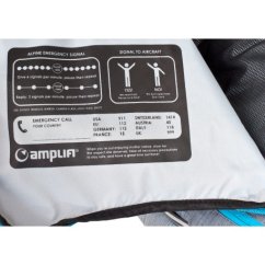 Amplifi Trail 7 orange