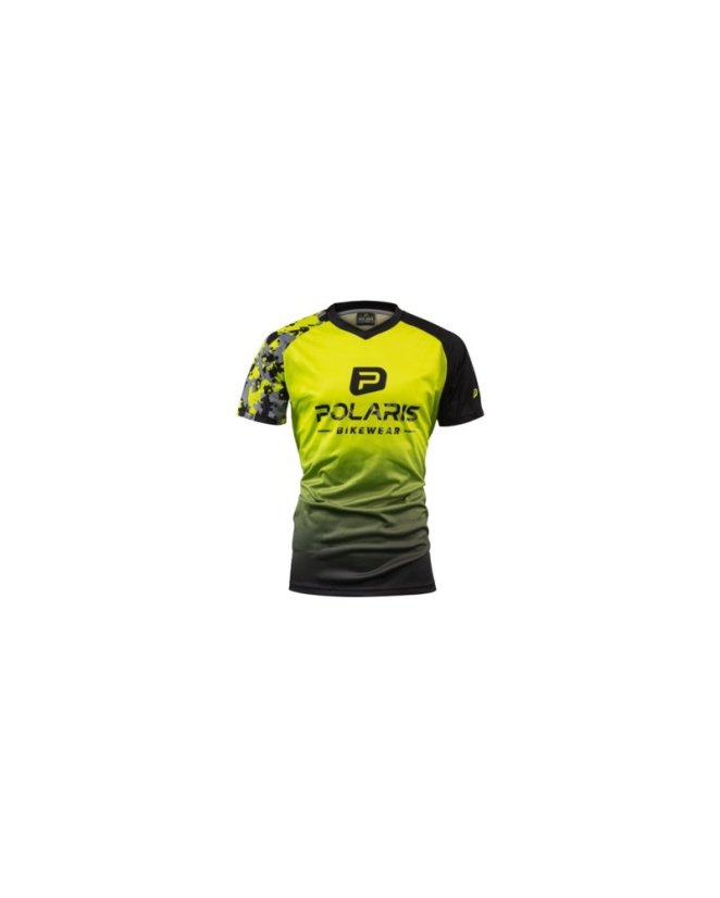 DRIFT SS lime - Veľkosť: L