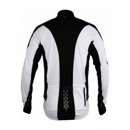 Venom Jersey - černo-bílý - Velikost: XXL