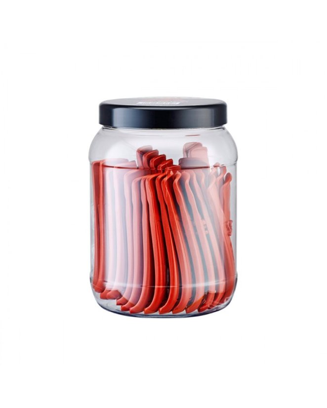 WELDTITE  30ks CycloTools montážní páčka Red Glass Nylon Reinforced Tyre Levers
