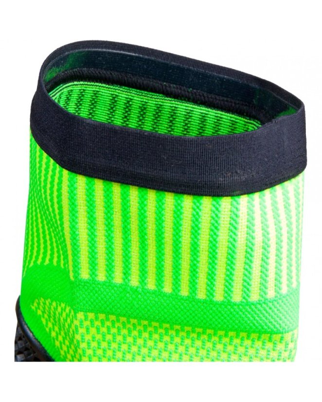 AMPLIFI Chránič MKX Knee  phospor green - Velikost: L