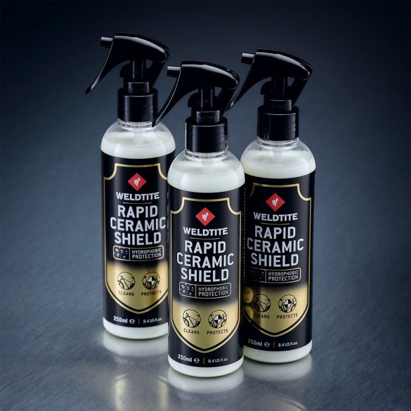 WELDTITE  Ceramic Rapid Shield len roztok 250 ml