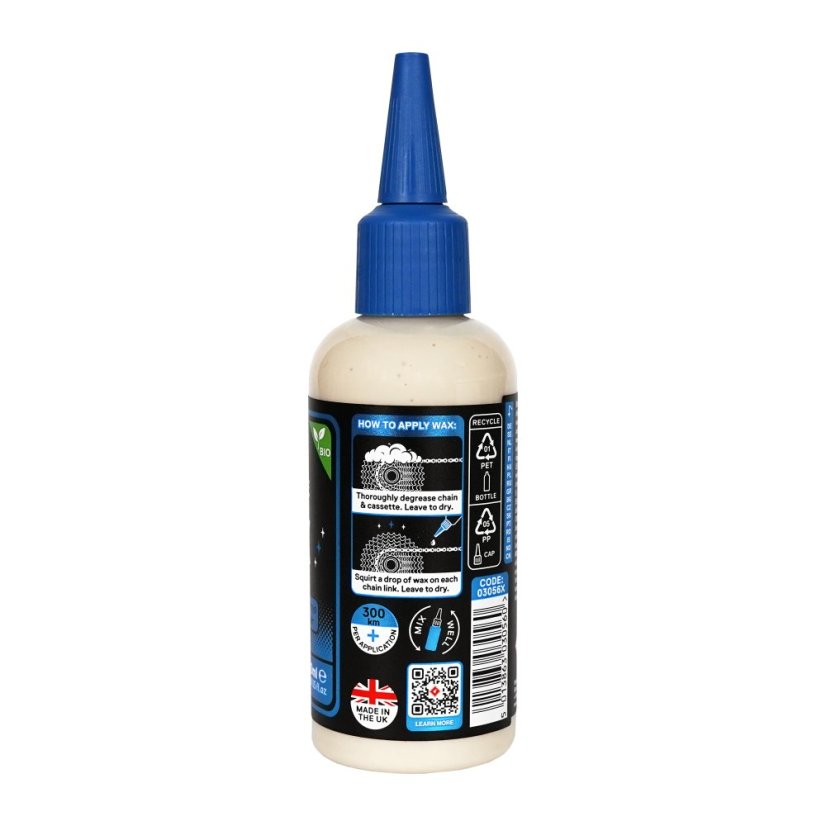 WELDTITE Mazací olej na reťaz WAX 100ml