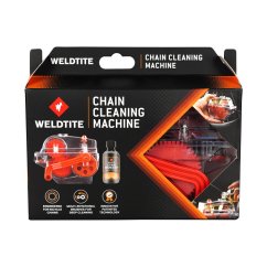 WELDTITE  Pračka na řetěz s náplní citrón 75ml