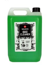 WELDTITE Čistiaci prípravok na bicykle Bike Cleaner (5L) – Limetka