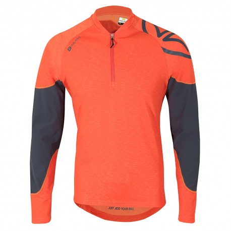 Overland Orange/Graphite - Veľkosť: M