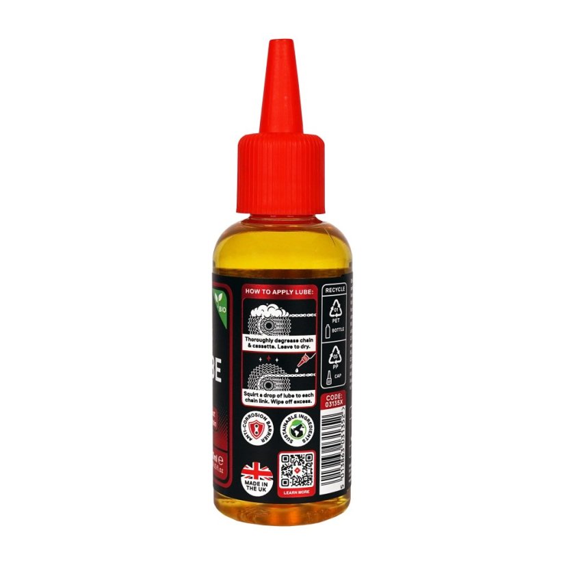 WELDTITE Mazací olej na řetěz TF2 Plus Dry  100ml