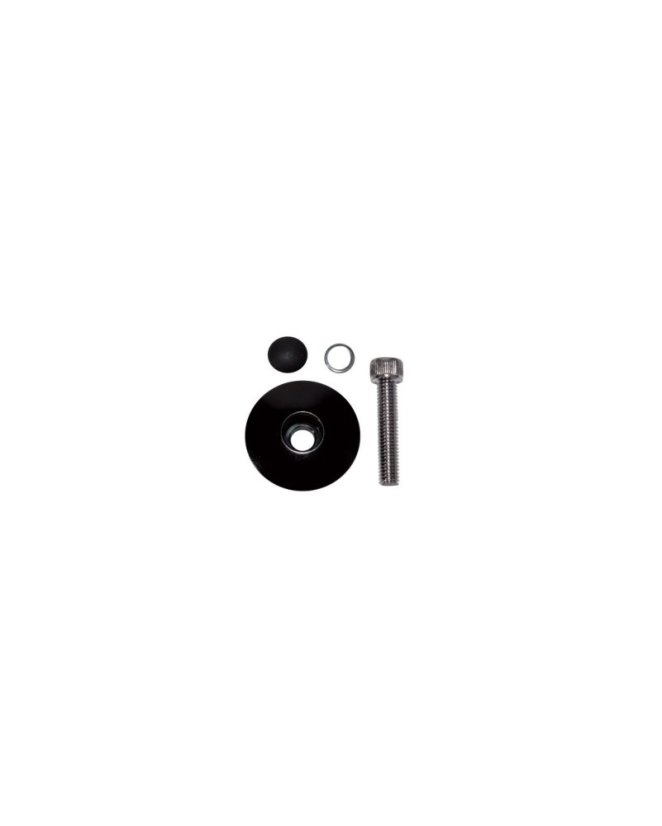 WELDTITE  Headset Top Cap + Bolt 1 1/8”