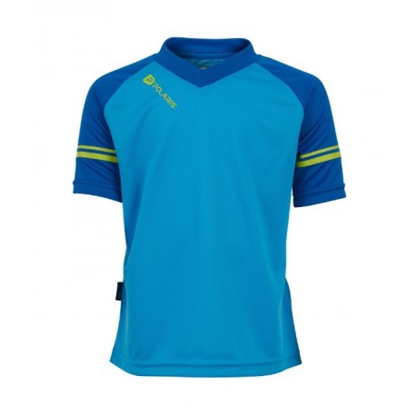 Mini Adventure Trail Jersey - modrý