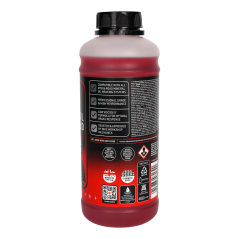 WELDTITE Minerálny olej do bŕzd Shimano Brake Fluid 1 liter