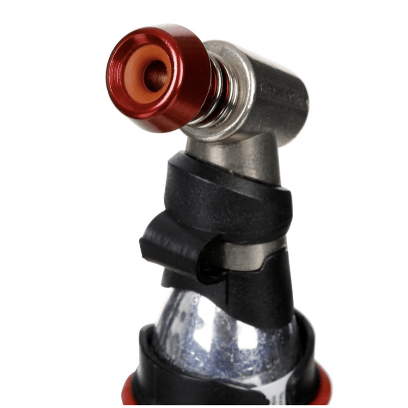 WELDTITE  Plnicí ventil Jetvalve s CO2 bombičkou