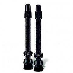 WELDTITE  2 x ventil na bezdušová kola TUBELESS VALVES (2 X 55MM)