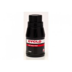WELDTITE Brzdová kvapalina Cyclo Dot Brake Fluid 125ml