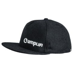 Team Hat Snapback charcoal