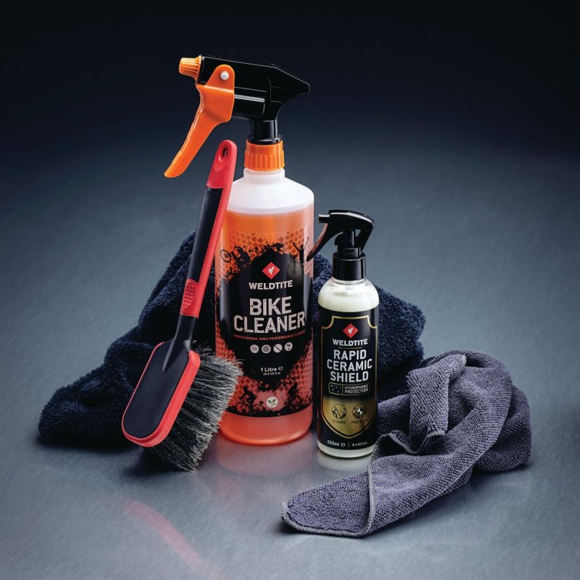 WELDTITE  Sada na údržbu DeLuxe Care Kit