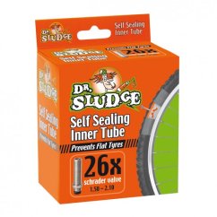 WELDTITE  Duše 26" x 1.75 - 2.125  s auto ventilem