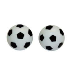 WELDTITE čiapočka na auto ventil Football 2ks