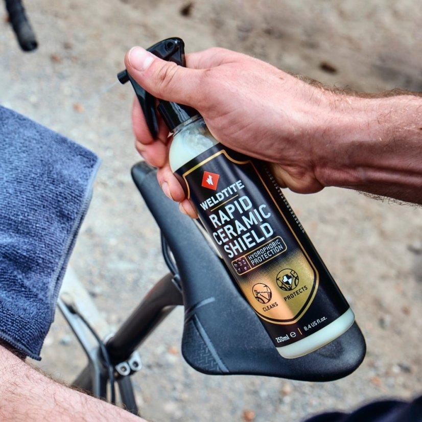 WELDTITE Ceramic Rapid Shield len roztok 250 ml