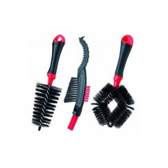 WELDTITE  Sada 3 speciálních kartáčů na čištění