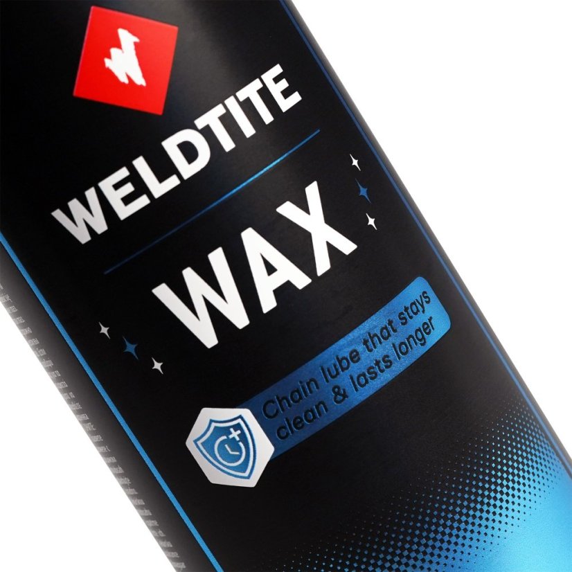 WELDTITE Mazací olej na řetěz WAX 400ml