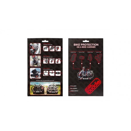 Duo Tube Protection Kit (na dvě kola)