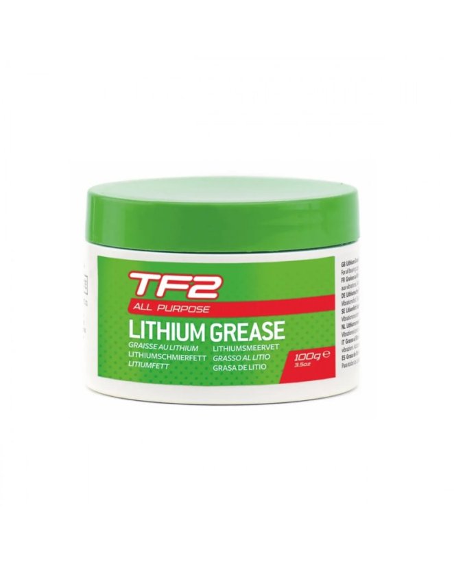WELDTITE TF2 mazací tuk Lithium 100g dóza