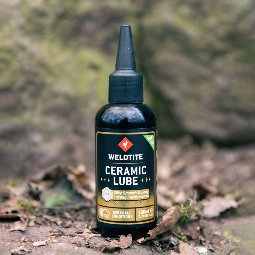 WELDTITE Mazací olej na reťaz TF2 Endurance Ceramic Oil 100ml