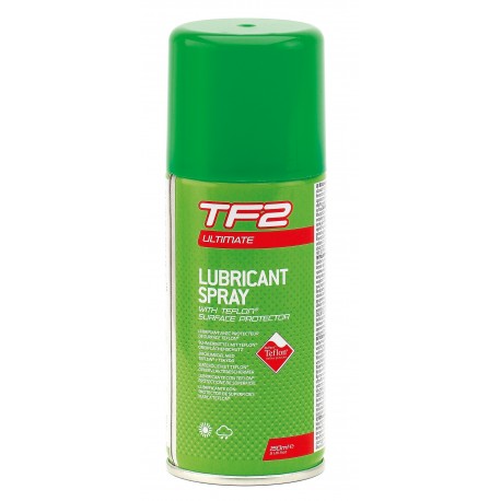 WELDTITE  Mazací olej TF2 s Teflonem spray 150ml