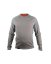 Switch Baselayer LS, šedo-oranžová - Velikost: L