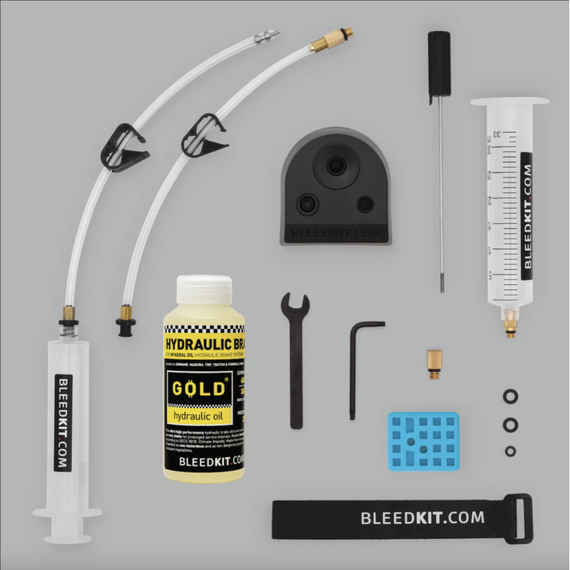Bleedkit Premium GOLD TRP Edition