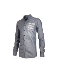 Amplifi Shirt Denim
