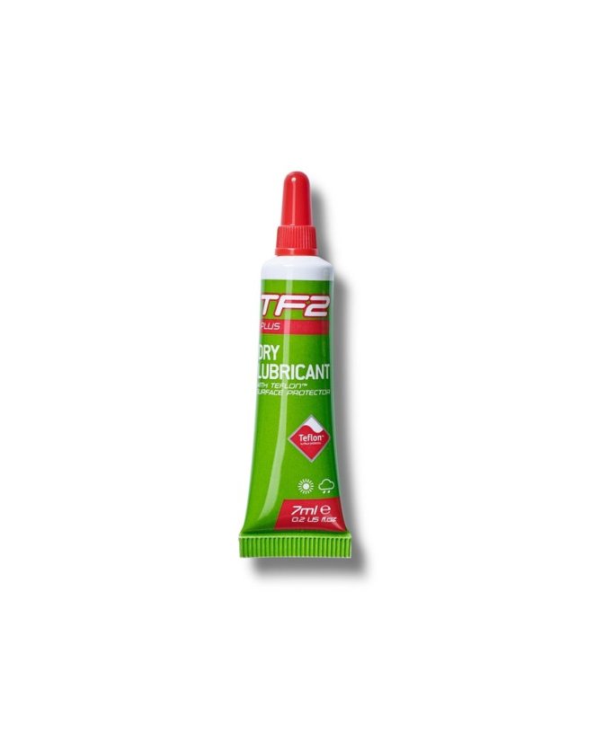 WELDTITE Mazací olej na reťaz TF2 Plus Dry s Teflónom 7ml