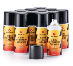 WELDTITE eCare čistiaca aktívna pena sprej 150ml