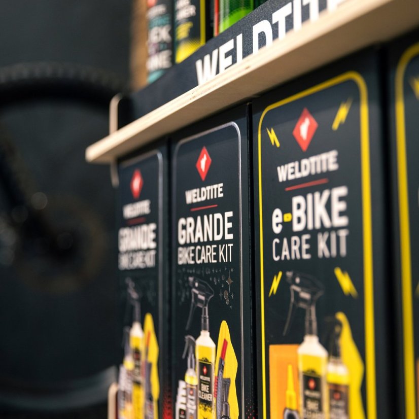 WELDTITE Stojan -  Shop Stand Stock Pack - Non Hazardous