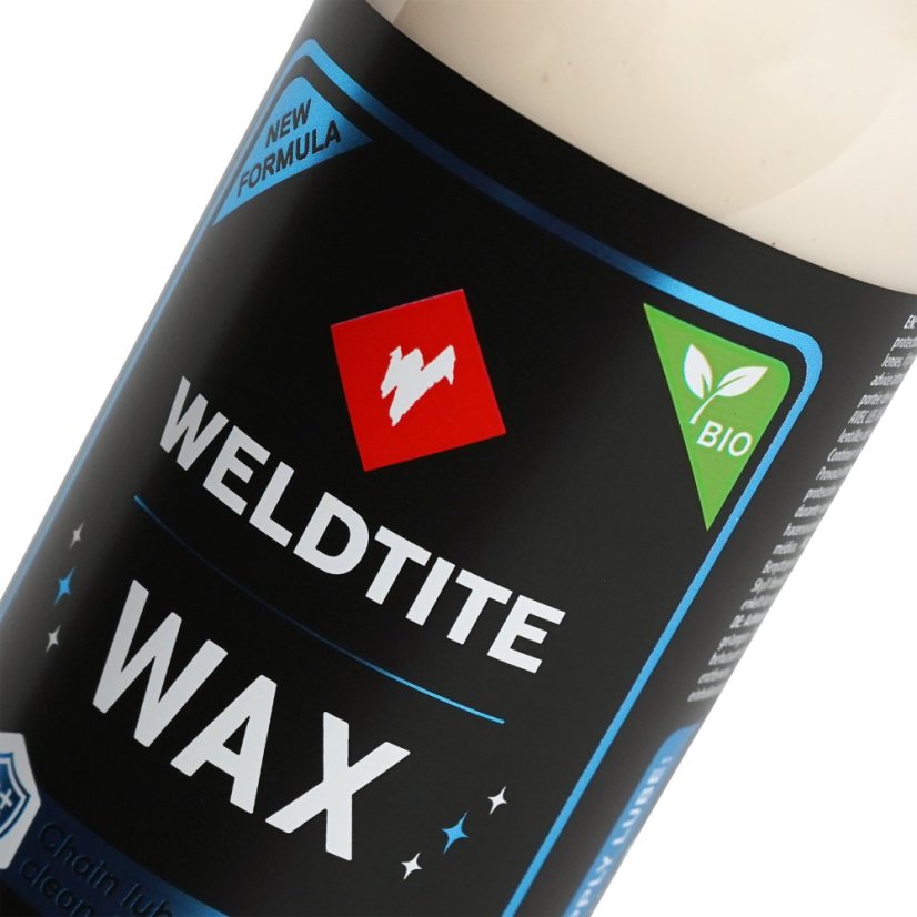 WELDTITE Mazací olej na řetěz WAX 100ml