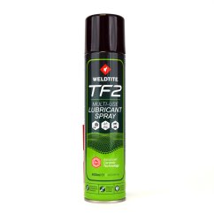 WELDTITE  Mazací olej TF2 MULTI-USE lubricant spray 400ml