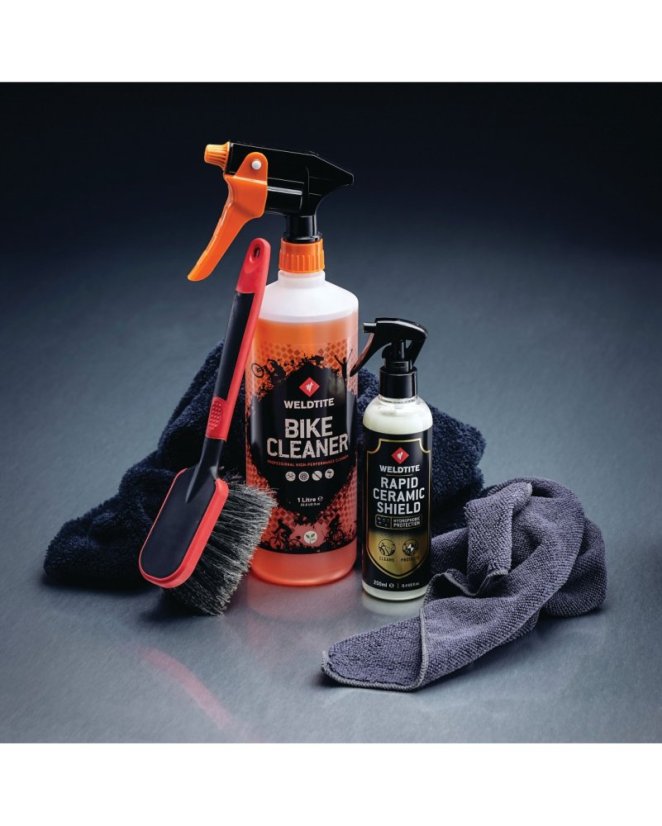 WELDTITE Sada na údržbu DeLuxe Care Kit