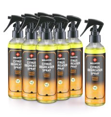 WELDTITE Odmasťovač Citrus Degreaser s rozprašovačom 250ml