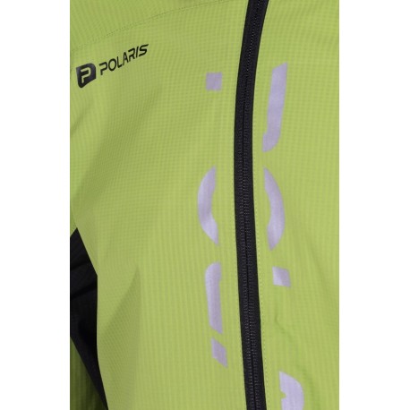 Fuse - čierno/limetková - Veľkosť: XL