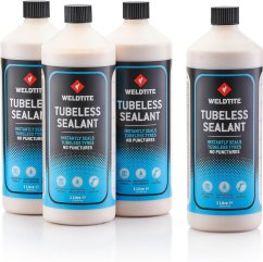 WELDTITE  Tmel do bezdušových plástů (1ltr)